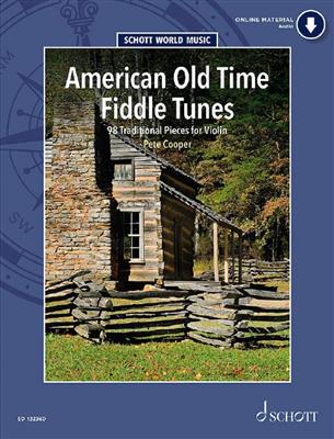 American Old Time Fiddle Tunes: Solo pour Violons