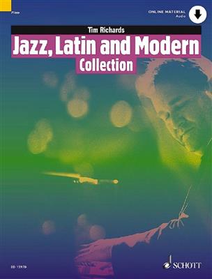 Tim Richards: Jazz, Latin And Modern Collection: Solo de Piano