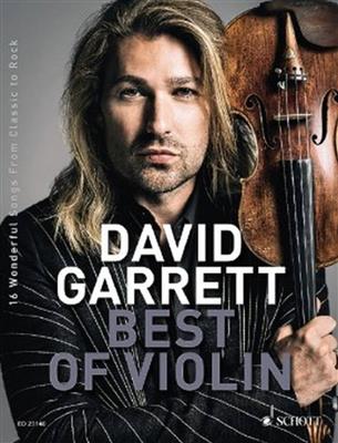 David Garrett: David Garrett Best Of Violin: (Arr. John Haywood): Violon et Accomp.