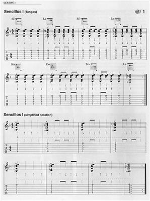 Flamenco Guitar Method Vol. 1