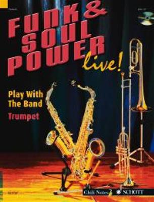 Gernot Dechert: Funk & Soul Power Live: Solo de Trompette