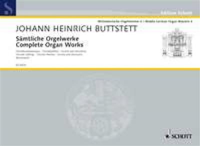 Complete Organ Works, Band 2: Orgue