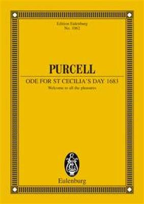 Henry Purcell: Ode For St. Cecilias Day 1683: Chœur Mixte et Ensemble