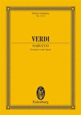 Giuseppe Verdi: Nabucco Overture: Orchestre Symphonique