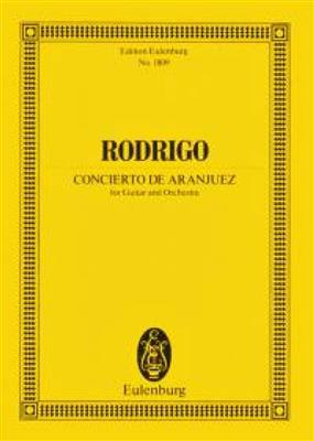Joaquín Rodrigo: Concerto D'Aranjuez: Orchestre Symphonique