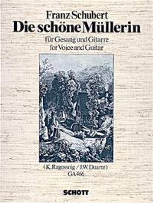 Franz Schubert: Schone Mullerin: Chant et Guitare