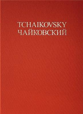 Pyotr Ilyich Tchaikovsky: Liturgy Of St. John Chrysostom Op. 41 Cw 77: Chœur Mixte et Accomp.