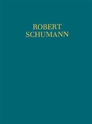 Robert Schumann: Kinderszenen / Fantasie u.a.: Solo de Piano