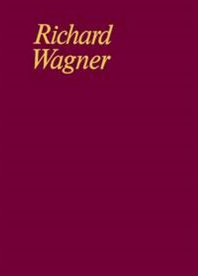 Richard Wagner: Piano Songs: Chant et Piano