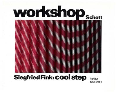 Siegfried Fink: Cool Step: Jazz Band