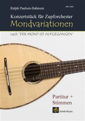 Mondvariationen: Trio/Quatuor de Guitares