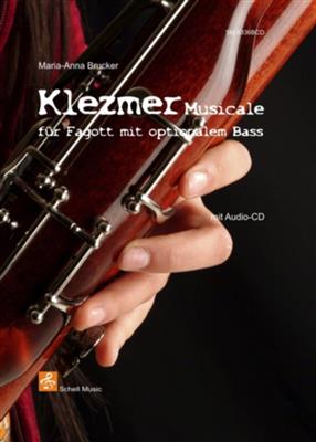M-A. Brucker: Klezmer Musicale: Solo pour Basson