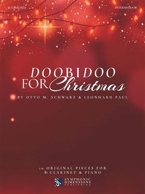 Doobidoo for Christmas: Clarinette et Accomp.