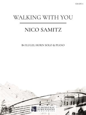Nico Samitz: Walking with you: Trompette et Accomp.