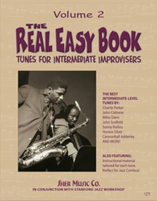 The Real Easy Book Volume 2: C Edition: Instruments en Do