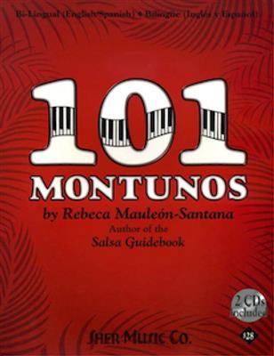 101 Montunos: Solo de Piano