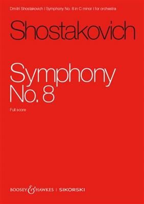 Dmitrij Schostakowitsch: Sinfonie Nr. 8 op. 65: Orchestre Symphonique