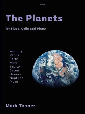 Mark Tanner: The Planets: Ensemble de Chambre