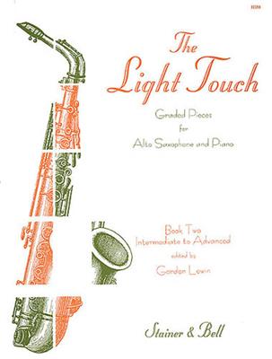 The Light Touch: Saxophone Alto et Accomp.