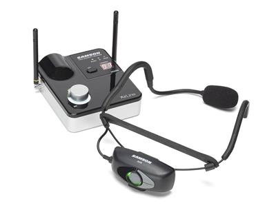 Airline 99m Fitness Headset System (AH9/QE)