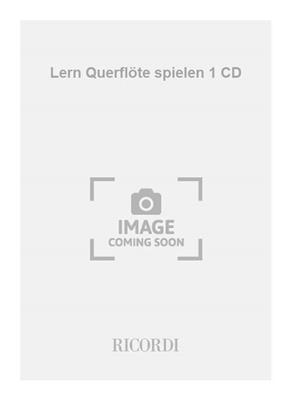 Lern Querflöte spielen 1 CD