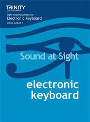 Sound at Sight Electronic Keyboard: Clavier
