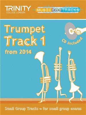 Small Group Tracks - Trumpet Track 1: Solo de Trompette