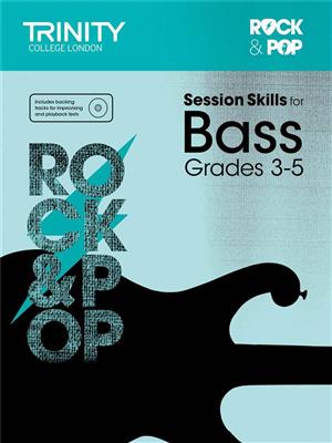 Rock & Pop Session Skills For Bass