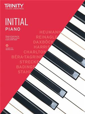 Piano Exam Pieces 2018-2020 Initial Grade