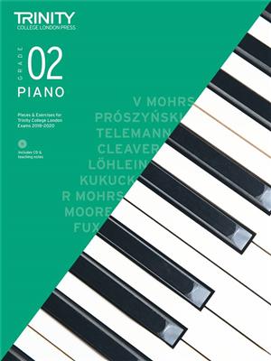 Piano Exam Pieces 2018-2020 Grade 2