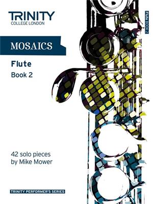 Mosaics - Flute Book 2: Solo pour Flûte Traversière