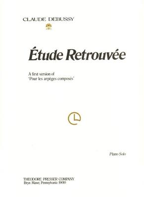 Etude Retrouvee