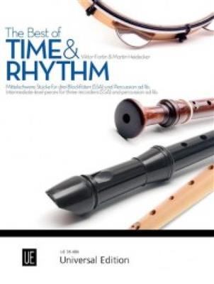 Viktor Fortin: The Best of Time & Rhythm: Flûte à Bec (Ensemble)
