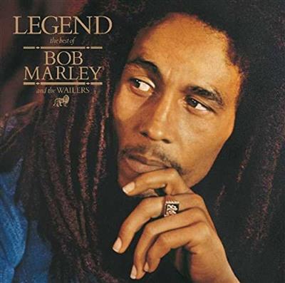 Bob Marley Legend Best Of Vinyl Record | Musicroom.fr