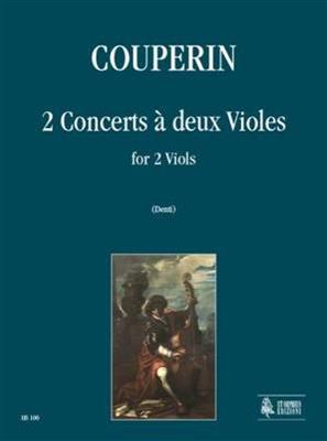 2 Concerts à deux Violes for 2 Viols: Duos pour Violons