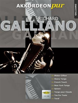 Richard Galliano: Richard Galliano: Solo pour Accordéon