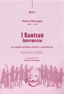Pietro Mascagni: I Rantzau: Bois (Ensemble)
