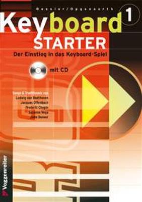 Bessler-Opgenoo: Keyboard Starter 1: Clavier