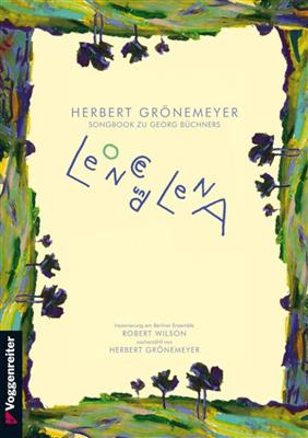 Herbert Grönemeyer: Leonce And Lena: Solo pour Chant