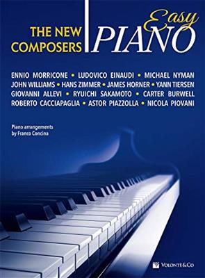Easy Piano New Composer: (Arr. Franco Concino): Solo de Piano