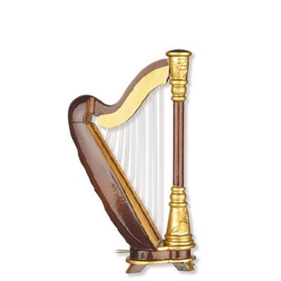 Harp magnetic