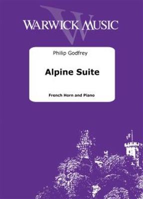 Philip Godfrey: Alpine Suite: Cor Français et Accomp.