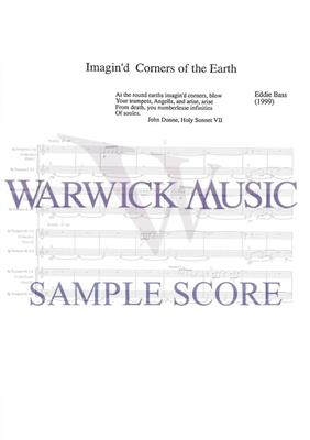 Eddie Bass: Imagin'd Corners of the Earth: Trompette (Ensemble)