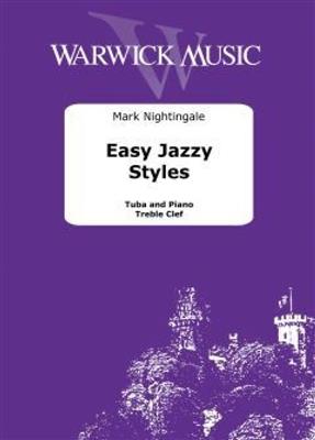 Mark Nightingale: Easy Jazzy Styles: Tuba et Accomp.