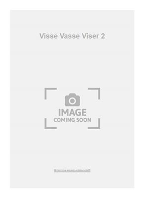Visse Vasse Viser 2: Piano, Voix & Guitare