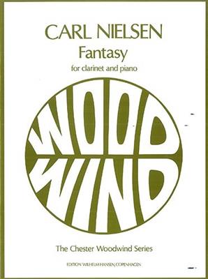 Carl Nielsen: Fantasy: Clarinette et Accomp.