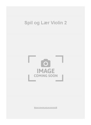 Spil og Lær Violin 2