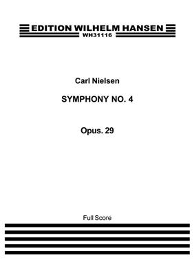 Carl Nielsen: Symphony No.4 'The Inextinguishable' Op.29: Orchestre Symphonique