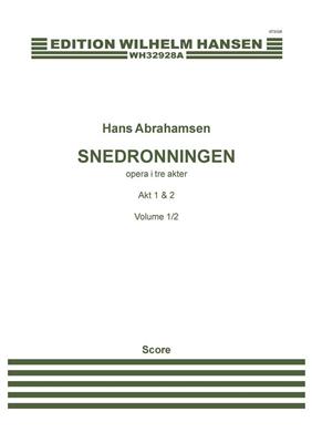 Hans Abrahamsen: Snedronningen: Chœur Mixte et Ensemble