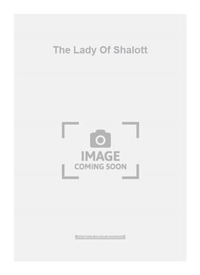 Bent Sørensen: The Lady Of Shalott: Solo pour Alto